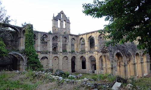 Monasterio de Santa María de Rioseco